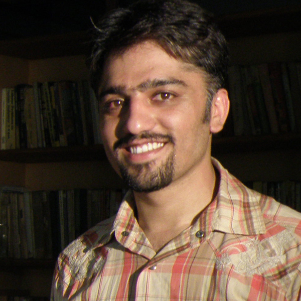 Aziz Dildar, Filmmaker, Afghanistan