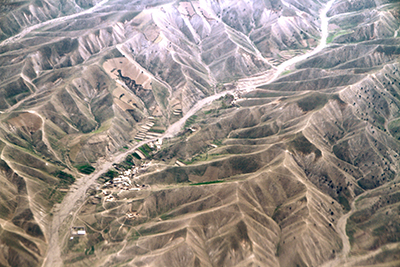 Mountains outside Kabul_400x267