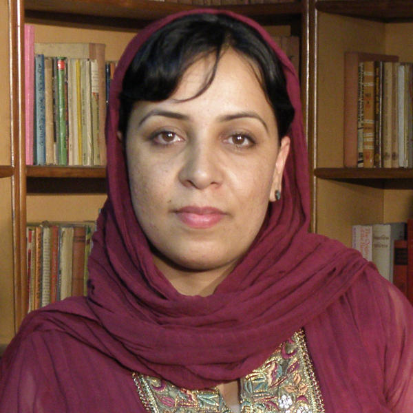 Roya Sadat, Producer-Director, Afghanistan