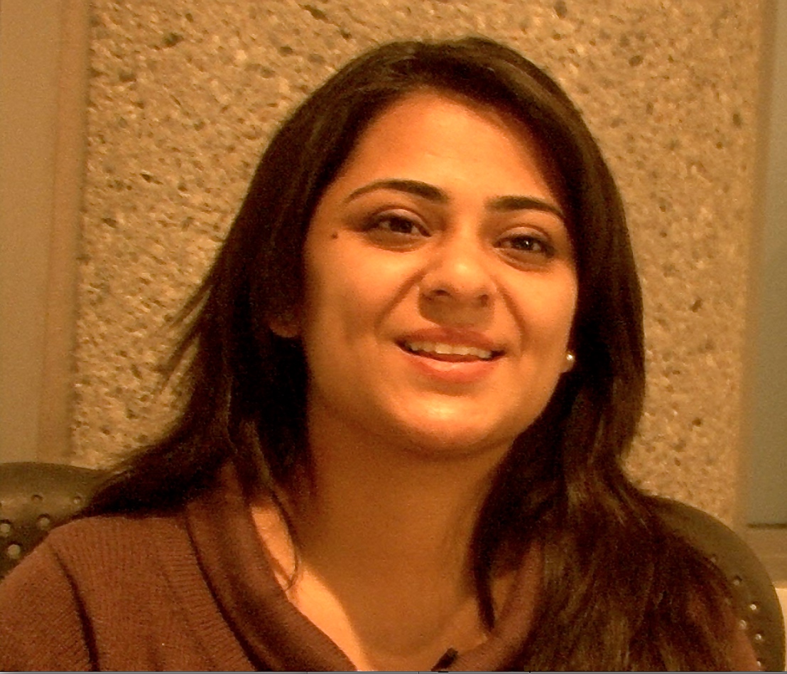 Shereena Qazi