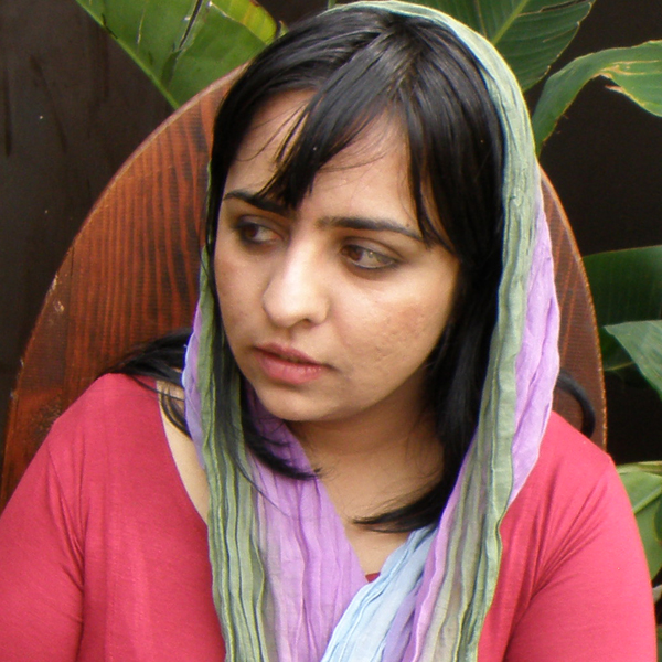 Alka Sadat, Filmmaker, Afghanistan