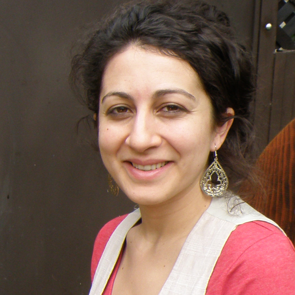 Laila Hotait, Filmmaker, Lebanon / Spain